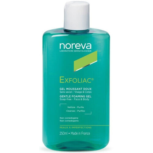 Exfoliac Gentle Foaming Gel