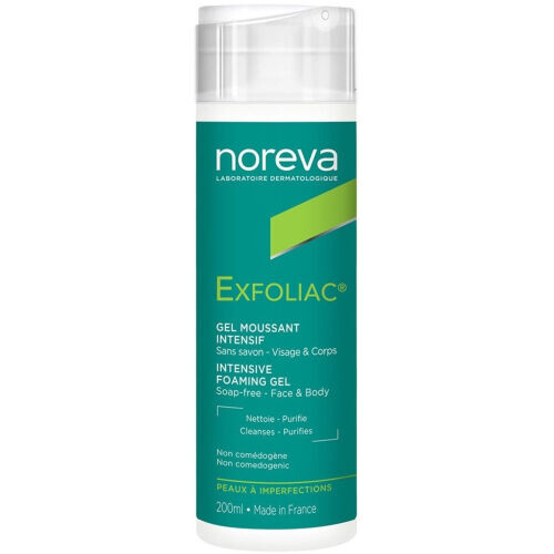 Exfoliac Intensive Foaming Gel