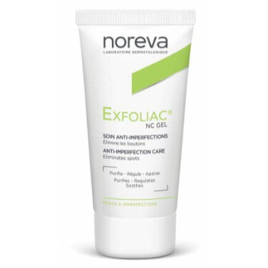 Exfoliac Nc Gel