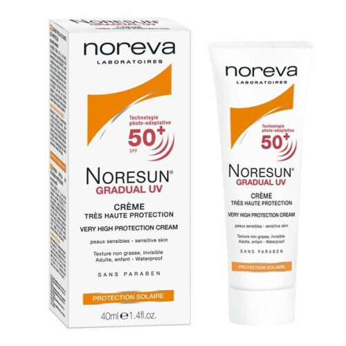 Noresun Gradual UV Cream SPF 50+