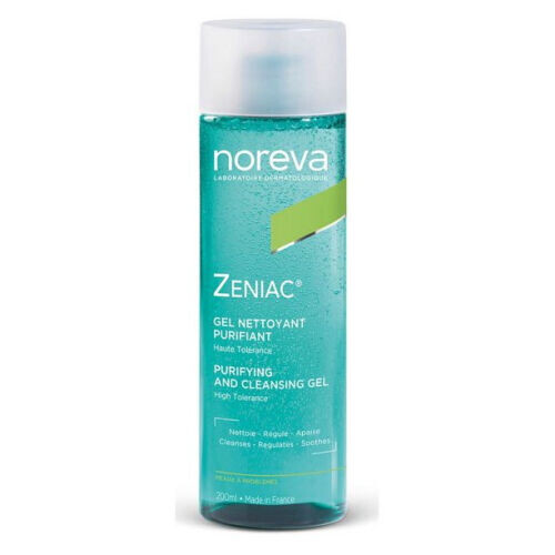Zeniac Cleansing Gel
