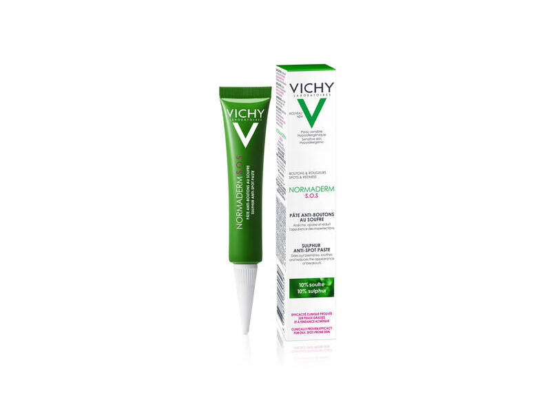Normaderm Phytosolution S.O.S. Sulphur Anti-Spot Paste