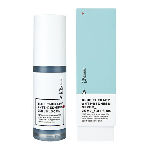 Blue Therapy Anti-Redness Serum