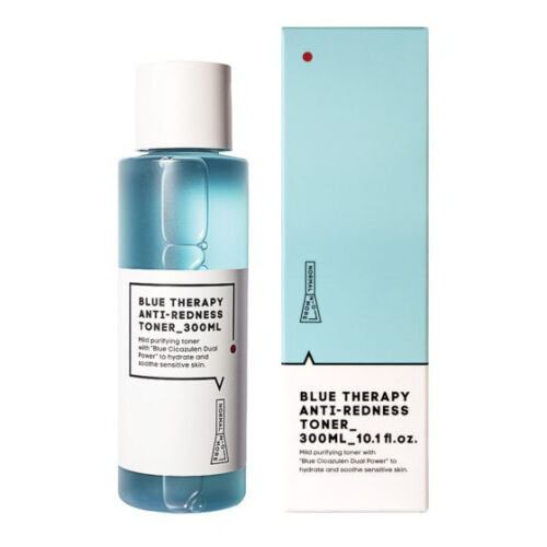 Blue Therapy Anti-Redness Toner