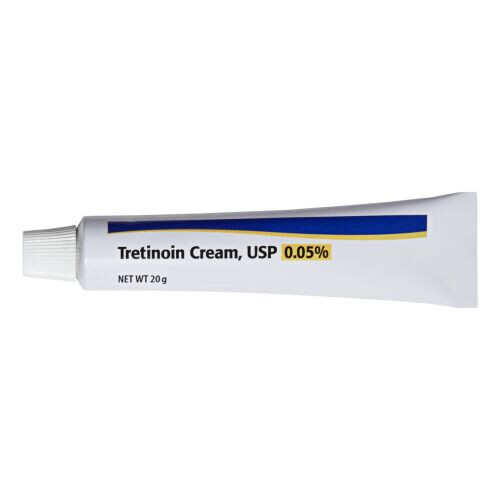 Tretinoin Cream Usp 0.05%