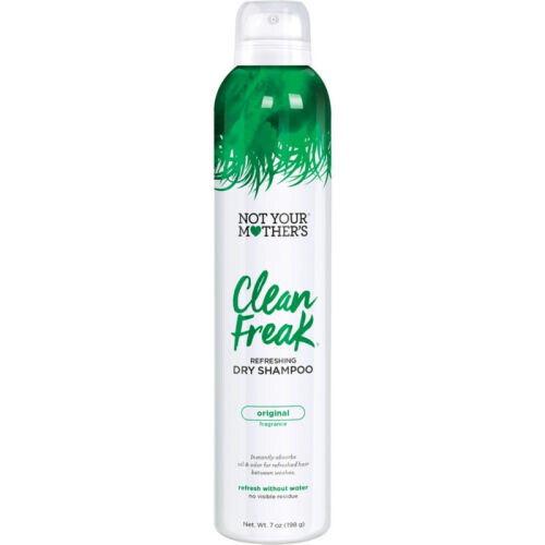 Clean Freak Dry Shampoo