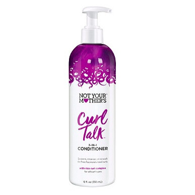 Curl Talk 3-In-1 Conditioner