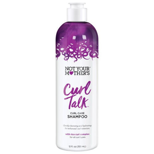 Curl Talk Curl Care Shampoo