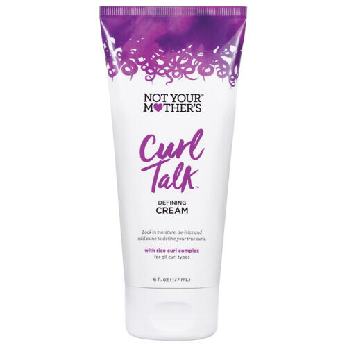 Curl Talk Curl Cream