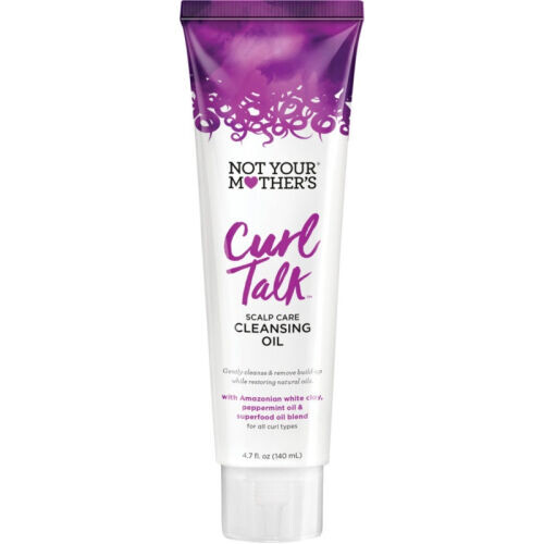 Curl Talk Scalp Care Cleansing Oil