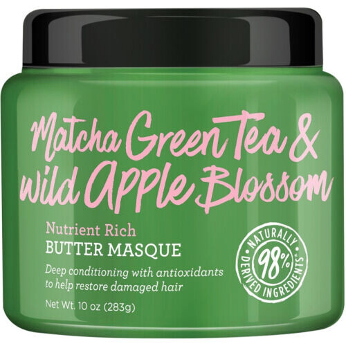 Matcha Green Tea & Wild Apple Blossom Nutrient Rich Butter Masque