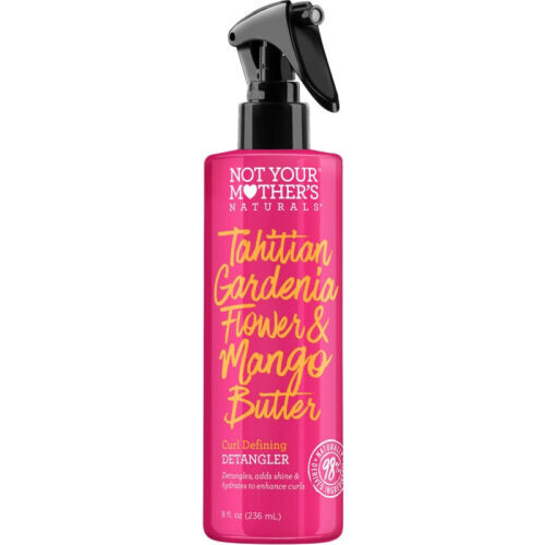 Naturals Tahitian Gardenia Flower & Mango Butter Curl Defining Detangler