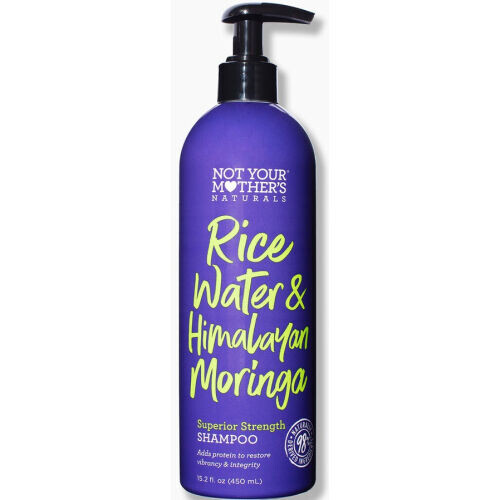 Rice Water & Himalayan Moringa Shampoo