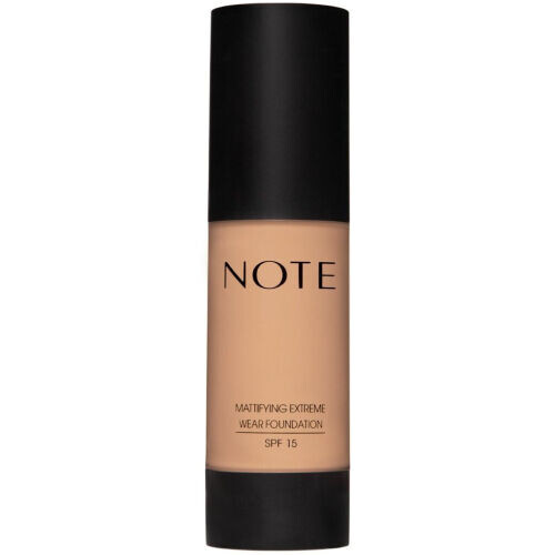 Mattifying Extreme Wear Foundation SPF 15