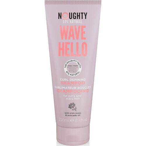 Wave Hello Curl Defining Shampoo