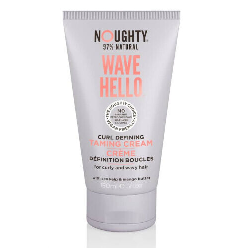 Wave Hello Curl Taming Cream