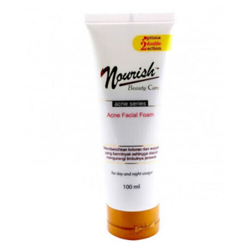 Acne Facial Foam