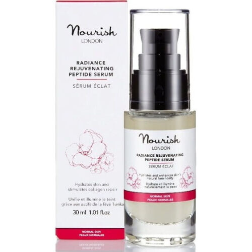Radiance Rejuvenating Peptide Serum