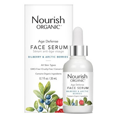 Age Defense Face Serum