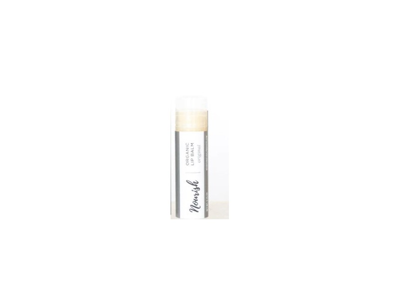 Nourish Organic Lip Balm, 0.15 oz