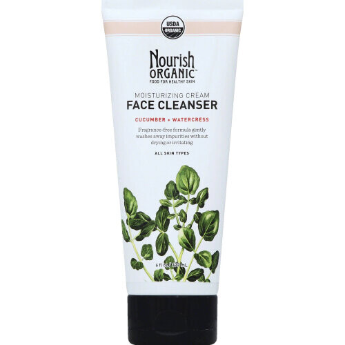 Moisturizing Cream Face Cleanser
