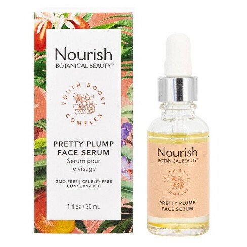 Pretty Plump Face Serum