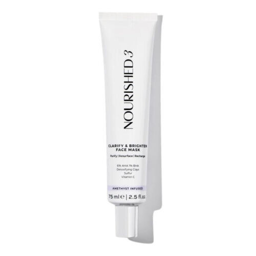 Clarify & Brighten Face Mask