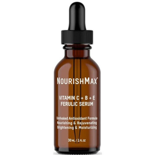 Vitamin C, B, E & Ferulic Acid Serum