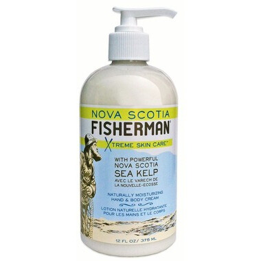 Naturally Moisturizing Hand & Body Cream - Sea Kelp