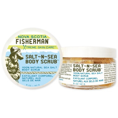 Salt-N- Sea Body Scrub