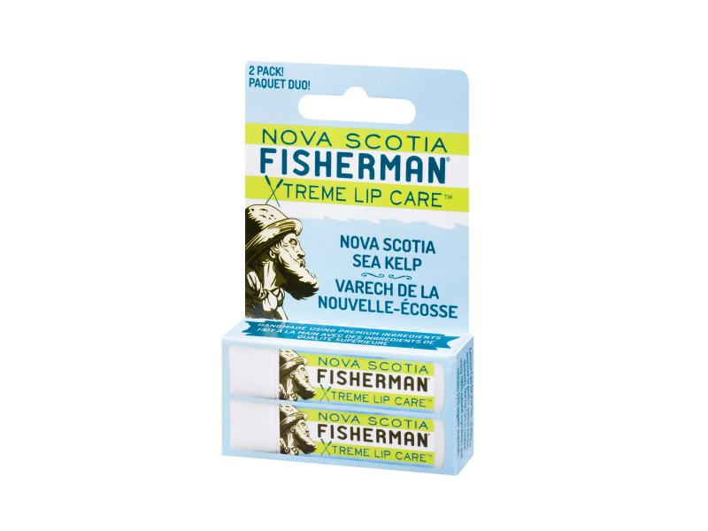 Nova Scotia Fisherman Xtreme Lip Care, Pack Of 2