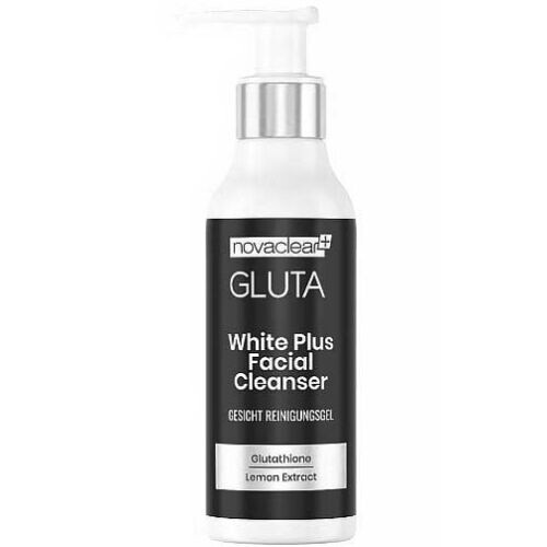 Gluta White Plus Facial Cleanser