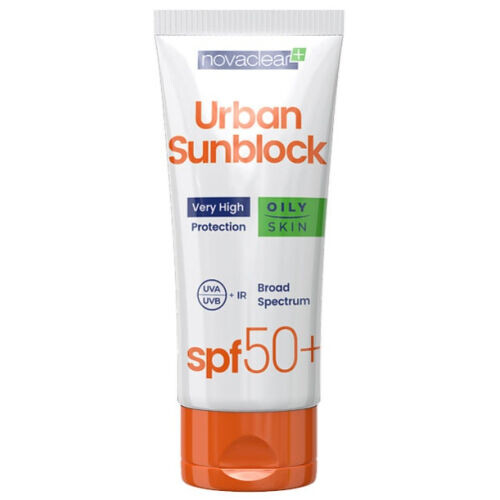 Urban Sunblock Oily Skin SPF 50+