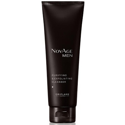 Men Purifying & Exfoliating Cleanser
