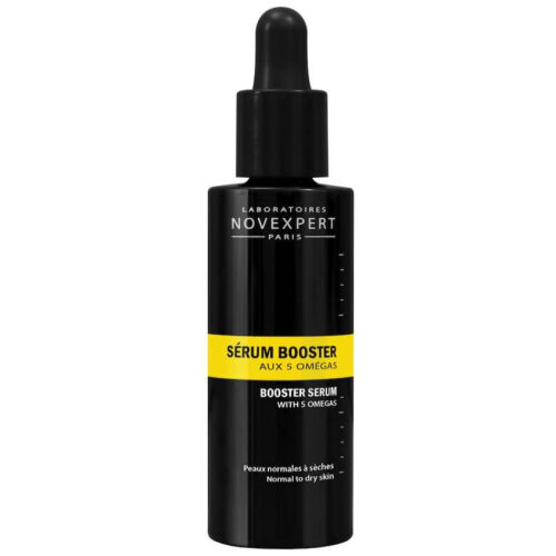 Booster Serum With 5 Omegas
