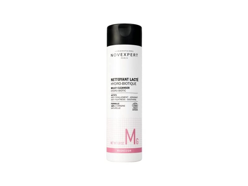 Novexpert Hydro-Biotic Milky Cleanser, 6.7 oz