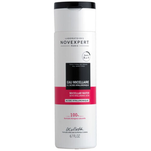 Micellar Water With Hyaluronic Acid