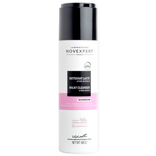 Milky Hydro-Biotic Cleanser