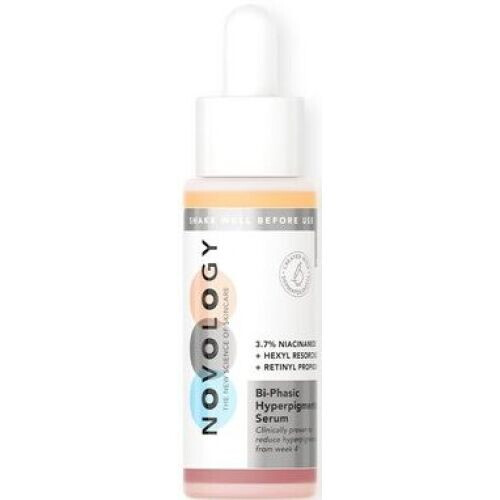 Bi-phasic Hyperpigmentation Serum With 3.7% Niacinamide + Pro-retinol + Hexylresorcinol