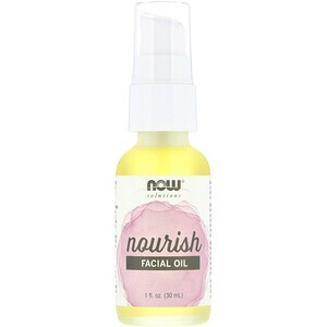 Facial Oil, Nourish