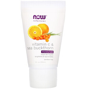 Vitamin C & Sea Buckthorn Moisturizer