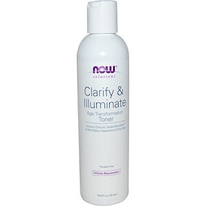 Clarify & Illuminate Toner