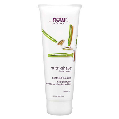 Nutri-Shave Natural Shave Cream