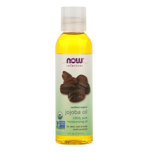 Organic Jojoba Oil
