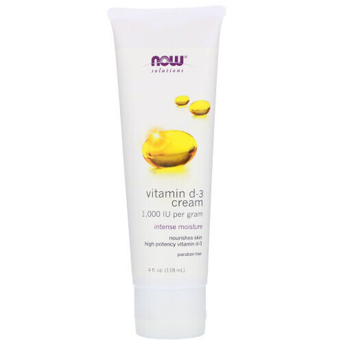Vitamin D-3 Cream