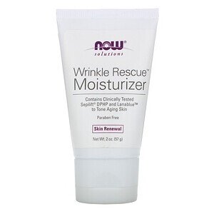 Wrinkle Rescue Moisturizer