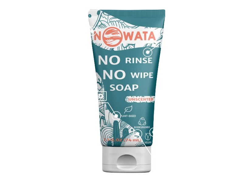 Nowata Soap, 2.5 fl oz/74 mL