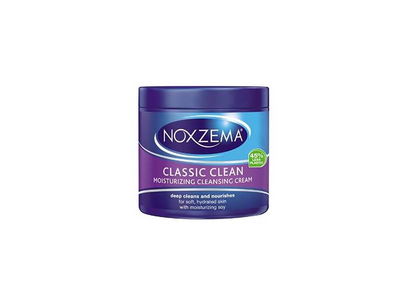 Noxzema Classic Clean Moisturizing Cream, 12 oz