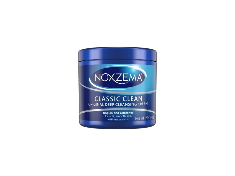 Noxzema Classic Clean Original Deep Cleansing Cream, 12 oz/343 g