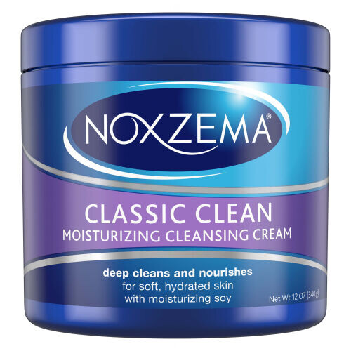 Moisturizing Cleansing Cream